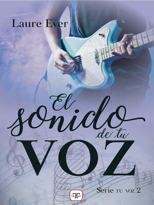 cover image of El sonido de tu voz (Saga Tu voz 2)